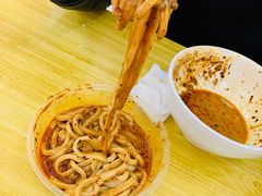 -清真盛志望麻酱酿皮·非遗老字号