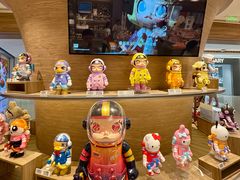 -泡泡玛特POPMART(国金街店)