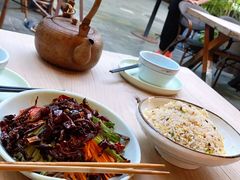 -缘生态云南菜·野生菌庭院餐厅(华侨城店)