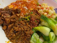 招牌biangbiang面-大嘻咹biangbiang面(历史博物馆店)
