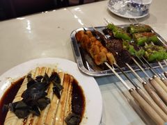 -玫瑰红烤羊排(北新桥三条店)