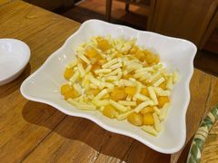 玉米芝士碎-紫霞门韩国料理烤肉(深南东路店)