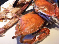 -马路边上·小海鲜烧烤(八一路店)