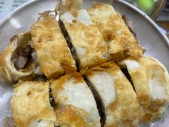 -东北熏肉大饼(大学南路店)