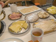 -珺小七铜锅涮肉(桃园路店)