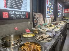 -煎饼卷大葱·非遗传承·潍坊菜(十笏园店)