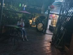 -豆蔻电影主题餐厅(四牌楼店)