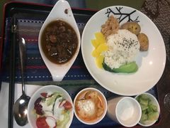 台湾卤肉饭-琥珀咖啡(新南路店)