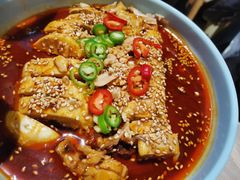 -叶派龙虾•招牌香辣蟹·海鲜(中海国际店)