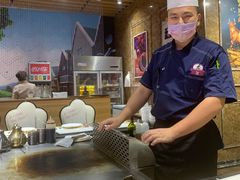 -法式利昂铁板烧主题餐厅(唐山爱琴海店)