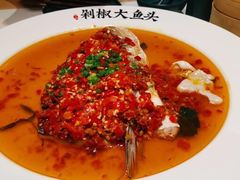-千稻剁椒大鱼头(CityOn熙地港店)