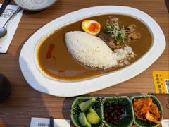 -CURRY YA 熟成咖哩專門店(深圳湾万象城店)