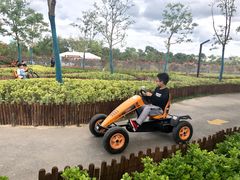 -季高兔窝窝亲子园(上海薰衣草公园店)