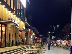 -尊神庙美食文化城