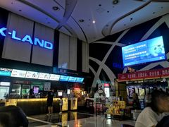 售票处-万达影城(SM广场XLAND店)
