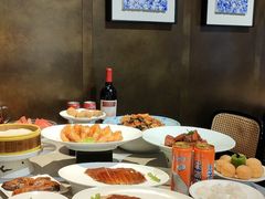 -福海居烤鸭店(鸟巢店)