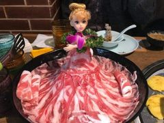 -三人行骨头王火锅(长寿店)
