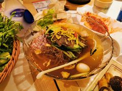 -七八冷面·延边朝鲜族美食(圣熙八号店)