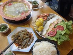 -民食香·腊排骨野生菌美食(木府店)