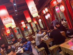 -蜀大侠火锅(森兰花园城店)