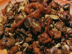 -柴窝堡22号辣子鸡·传承新疆菜