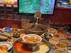 -巴奴毛肚火锅(龙湖锦艺城店)