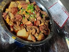 -桂萍特色牛筋牛杂(长堤街总店)