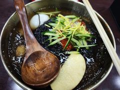 -服务大楼冷面(延大店)