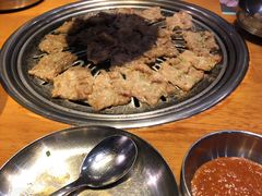 -老炉家木炭烤肉(长江国际店)