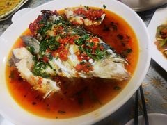 -美顺香食府鱼头老店(雪野湖店)