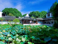 -上海醉白池公园