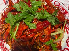 -在老街·淮安大排档·甜麻干煸龙虾·烧烤(河下古镇店)