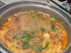 -禄婶鸡煲·打边炉