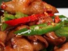 青椒老腊肉-野马国际·大汉食府