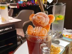 -领鲜天下·焗海鲜·花胶鸡(天目里店)