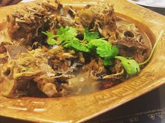 羊蝎子-城一锅涮烤羊蝎子·烤串