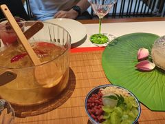 -鲤院·新中式美学·庭院餐厅(夫子庙店)