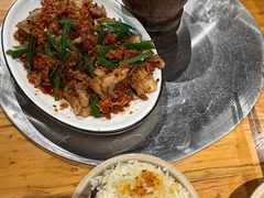 -郑件洋芋饭庄