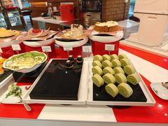 -The COOK·厨餐厅·自助餐(浦东嘉里大酒店)