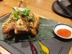 -敏珠拉姆藏餐·南京厨房(富春江东街店)