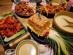 -冰川延边料理·炭烤串(原小木屋店)