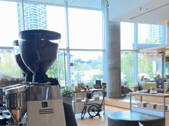 -SAANCI山池咖啡(海上世界文化艺术中心店)