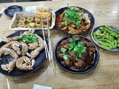 -老虎滩大连海鲜烧烤(建邺云锦路总店)