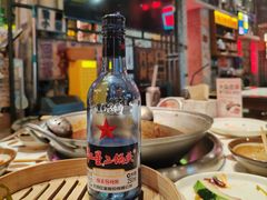 红星二锅头（半斤）-江北北火锅馆·公路夜市(魏公村店)