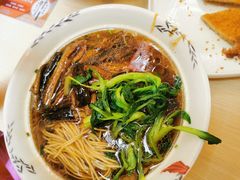 响油鳝丝面-大富贵(旗舰店)