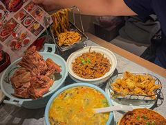 -丛林狼非遗酱骨·现炒餐厅(人民路店)