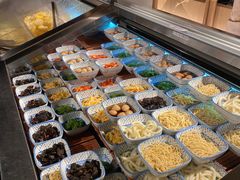 自助取餐区-温野菜涮涮锅(西单大悦城店)