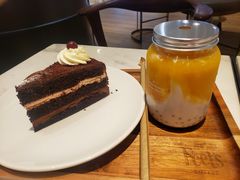 -Peet's Coffee皮爷咖啡(德基店)