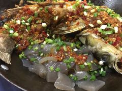 -二厨·吊桥小院·脆皮烧鸡公·本地农家菜(沿江西路店)