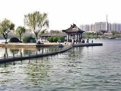 -济南大明湖景区